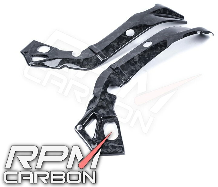 楽天市場】RPM CARBON アールピーエムカーボン フレームカバー S1000RR 