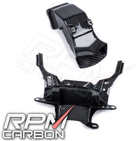 RPM CARBON アールピーエムカーボン AirIntake ＋ Headstay for YZF-R1 (R1) R1 R1M YAMAHA ヤマハ YAMAHA ヤマハ