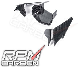RPM CARBON アールピーエムカーボン AirIntake Covers for YZF-R1 (R1) R1 R1M YAMAHA ヤマハ YAMAHA ヤマハ