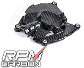 RPM CARBON アールピーエムカーボン Engine Cover #1 Big for YZF-R1 (R1) R1M R1 YAMAHA ヤマハ YAMAHA ヤマハ