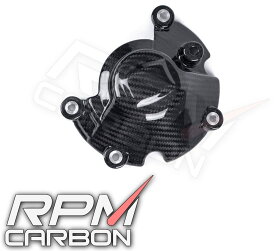 RPM CARBON アールピーエムカーボン Engine Cover #2 Medium for YZF-R1 (R1) R1M R1 YAMAHA ヤマハ YAMAHA ヤマハ