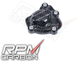 RPM CARBON アールピーエムカーボン Engine Cover #3 Small for YZF-R1 (R1) R1M R1 MT-10 YAMAHA ヤマハ YAMAHA ヤマハ YAMAHA ヤマハ