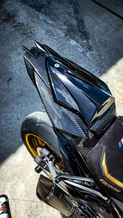 楽天市場】RPM CARBON アールピーエムカーボン テールランプカウル 