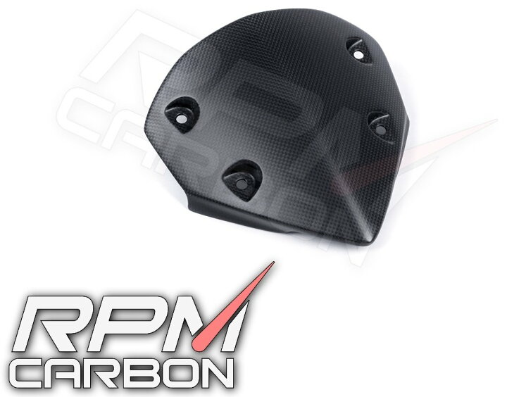 楽天市場】RPM CARBON アールピーエムカーボン メーターバイザー 