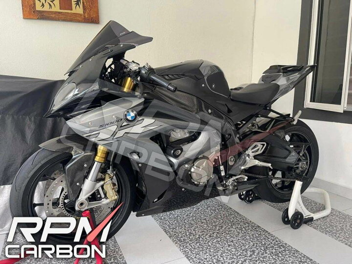 楽天市場】RPM CARBON アールピーエムカーボン アンダーカウル (純正 