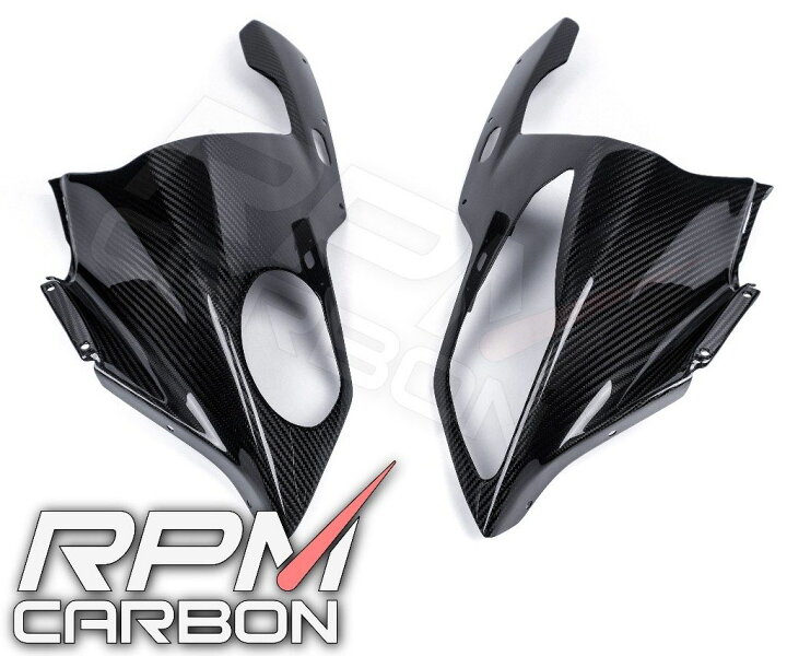 楽天市場】RPM CARBON アールピーエムカーボン ヘッドライトフレーム 