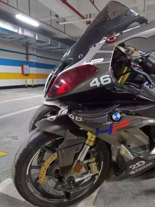楽天市場】RPM CARBON アールピーエムカーボン サイドウイングレット 