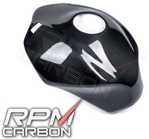 RPM CARBON アールピーエムカーボン タンクカバー H2/H2R Ninja H2 H2R KAWASAKI カワサキ タンク関連 外装