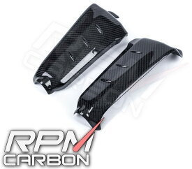 RPM CARBON アールピーエムカーボン Radiator Covers for MT-09 (FZ-09) MT-09 FZ-09 YAMAHA ヤマハ YAMAHA ヤマハ