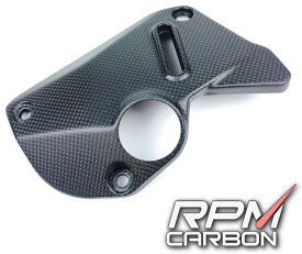 RPM CARBON アールピーエムカーボン Watercooler Cover for MONSTER821 Monster821 Monster1200 DUCATI ドゥカティ DUCATI ドゥカティ