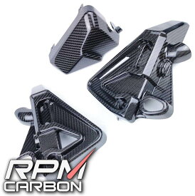 RPM CARBON アールピーエムカーボン Radiator Covers for MT-10 (FZ-10) MT-10 FZ-10 YAMAHA ヤマハ YAMAHA ヤマハ