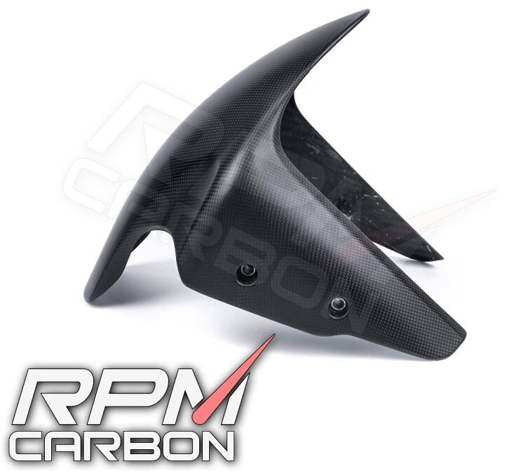 楽天市場】RPM CARBON アールピーエムカーボン フロントフェンダー 