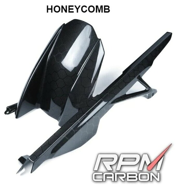 楽天市場】RPM CARBON アールピーエムカーボン タンクカバー CBR1000RR
