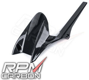 RPM CARBON �A�[���s�[�G���J�[�{�� �`�F�[���K�[�h�t�����A�t�F���_�[ STREET TRIPLE 765 Street Triple RS Daytona TRIUMPH �g���C�A���t ���A�t�F���_�[ �t�F���_�[�֘A �O��