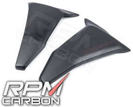RPM CARBON アールピーエムカーボン Radiator Side Covers for HYPERMOTARD 950 Hypermotard950 DUCATI ドゥカティ