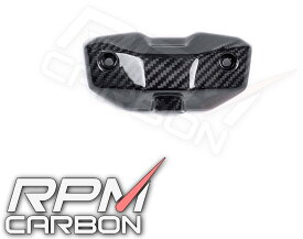 RPM CARBON アールピーエムカーボン Dash Cover DP Style for STREETFIGHTER V4 Streetfighter V4 DUCATI ドゥカティ