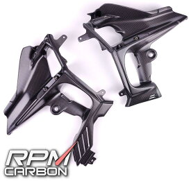 RPM CARBON アールピーエムカーボン Inner Side Fairings for STREETFIGHTER V4 Streetfighter V4 Streetfighter V4S DUCATI ドゥカティ DUCATI ドゥカティ