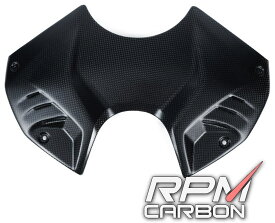 RPM CARBON アールピーエムカーボン Tank Cover (Ducati Performance Style) for STREETFIGHTER V4 Streetfighter V4 Streetfighter V4S DUCATI ドゥカティ DUCATI ドゥカティ