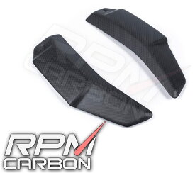 RPM CARBON アールピーエムカーボン Upper Radiator Cover Guard Panel for STREETFIGHTER V4 Streetfighter V4 Streetfighter V4S DUCATI ドゥカティ DUCATI ドゥカティ