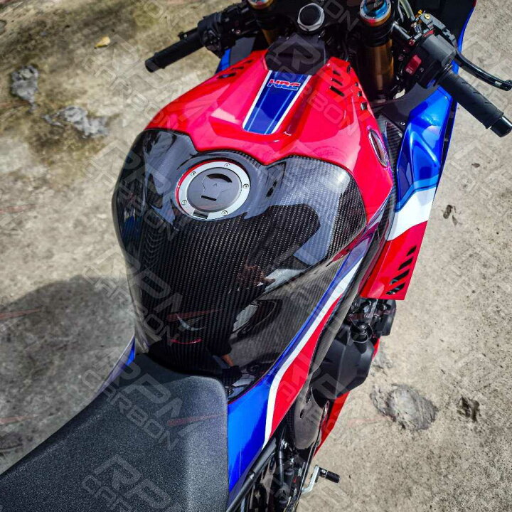 RPM CARBON アールピーエムカーボン タンクカバー CBR650R 仕上げ 