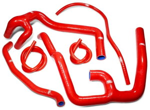 SAMCO SPORT �T���R�X�|�[�c �N�[�����g�z�[�X(���W�G�[�^�[�z�[�X) RSV 1000 R APRILIA �A�v�����A ���W�G�[�^�[ ��p�֘A �G���W�� �J���[�FBlaze Flame(����F)