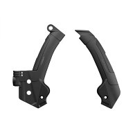 POLISPORT ポリスポーツ フレームプロテクター FC 250 350 450 FE 501 FX TC 125 TE 150 300 TX HUSQVARN…