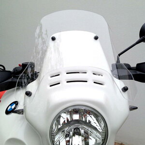 UNIT GARAGE ���j�b�g�K���[�W �E�C���h�V�[���h�G�N�X�e���V���� FENOUIL HP2 ENDURO R1150GS R1150R R1200GS Megamoto R115 ADV BMW �X�N���[�� �O��