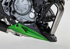 BODY STYLE �{�f�B�[�X�^�C�� Sportsline belly pan Z650 KAWASAKI �J���T�L �A���_�[�J�E�� �J�E���֘A �O��