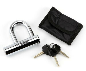 ARTAGO A^S 558 U DISC Lock CHROMEy558 [fBXNbN N[z fBXNbN ۊǁEh~pi