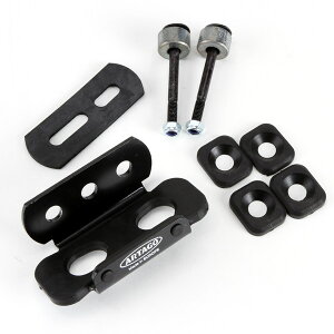 ARTAGO アルタゴ 32/X SUPPORT(車載専用ステー) CBF600 S 08 N HONDA ホンダ その他盗難防止用品 保管・盗難防止用品