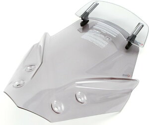 Puig �v�[�` �c�[�����O�X�N���[�� �o�C�U�[�t�� (Touring Windshield with Visor) GSX-S1000GT TRAVEL EDITION SUZUKI �X�Y�L �X�N���[�� �O��