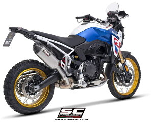 SC-PROJECT SCvWFNg MX XbvITCT[ F 900 GS BMW XbvI}t[ }t[