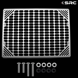 SRC エスアールシー RADIATOR GUARD FOR REBEL 500 REBEL 500 HONDA ホンダ