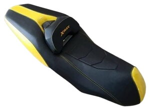 Overall I[o[I[ Sport Seat X-Max Carbon Style V3 X-MAX YAMAHA }n V[g V[g֘A O