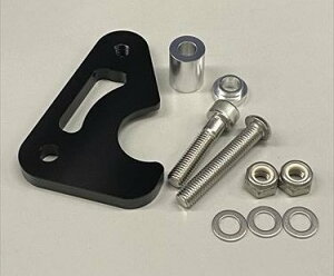 SPEC ENG. スペックエンジニアリング 【リペアパーツ】トルクロッドマウントプレートセット(車体側) ゼファー1100 KAWASAKI カワサキ その他ブレーキパーツ ブレーキ