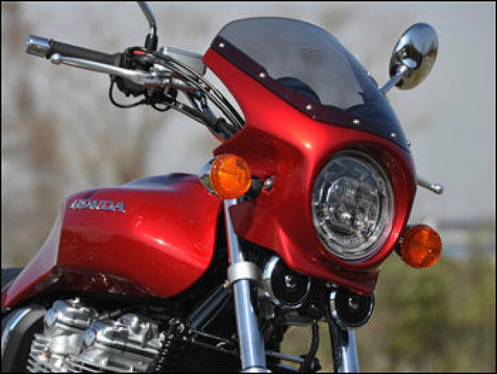 楽天市場】CHIC DESIGN シックデザイン ロードコメット CB1100EX HONDA 