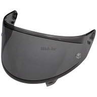 KYT ケイワイティ NZ RACE／NF／NX VISOR RACE ヘルメットシールド ヘルメット