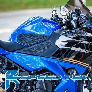 R2 SpeedTek �A�[���c�[�X�s�[�h�e�b�N TP 3D�v�����g�^���N�p�b�h Ninja400 NINJA400 KAWASAKI �J���T�L �j�[�O���b�v�p�b�h �^���N�֘A �O�� �^�C�v�FP3 �t���[���T�C�h