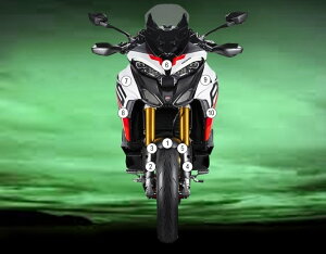 EAZI-GUARD �C�[�W�[�K�[�h �Ԏ�ʃX�g�[���`�b�v�v���e�N�V�����t�B���� Multistrada V4 RS DUCATI �h�D�J�e�B �v���e�N�V�����t�B�����E�ی�t�B���� �O�� �J���[�F�}�b�g�T�[�t�F�X (���Ȃ�)