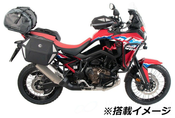楽天市場】HEPCO＆BECKER ヘプコ＆ベッカー サイドソフトケース 