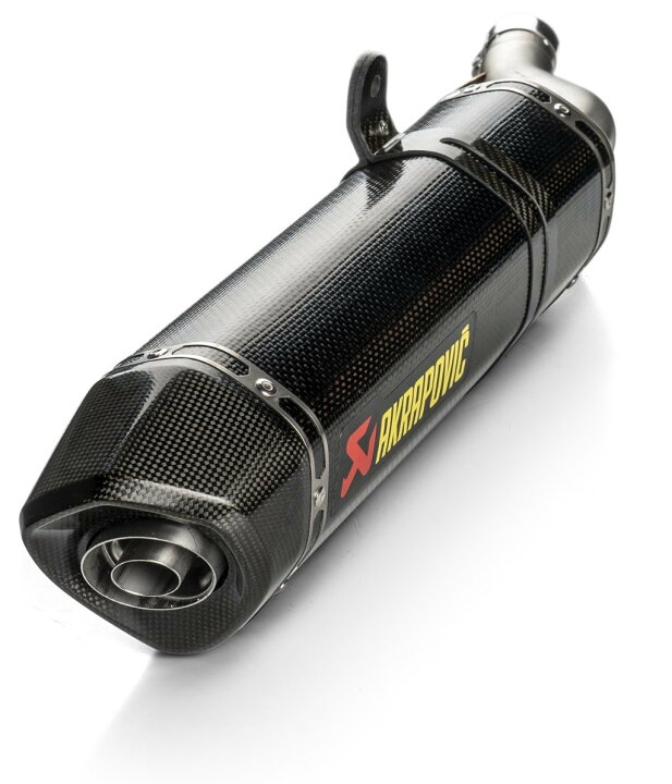 楽天市場】AKRAPOVIC アクラポビッチ EC仕様 スリップオンライン 