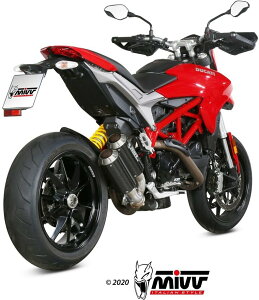 MIVV ~ MK3 XbvI}t[ HYPERMOTARD 939 DUCATI hDJeB }t[
