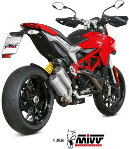 MIVV ~ MK3 XbvI}t[ HYPERMOTARD 939 DUCATI hDJeB }t[
