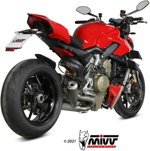 MIVV ~ X-M1 XbvI}t[ STREETFIGHTER V4 DUCATI hDJeB }t[
