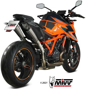 MIVV ~ X-M5 XbvI}t[ 1290 SUPERDUKE KTM }t[