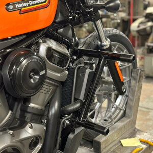 BUNGKING oOLO Revo Twin 2XebvNbVo[ iCgX^[ HARLEY-DAVIDSON n[[_rbh\ GWK[h t[