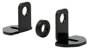 PLOT プロト 汎用カメラマウント用オプションL字ステー その他ドライブレコーダーオプション・補修部品 バイク用カメラ 電子機器類