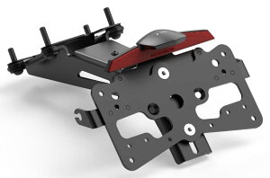 rizoma ]} Fox license plate support kit XSR 900 YAMAHA }n tF_[XLbg tF_[֘A O