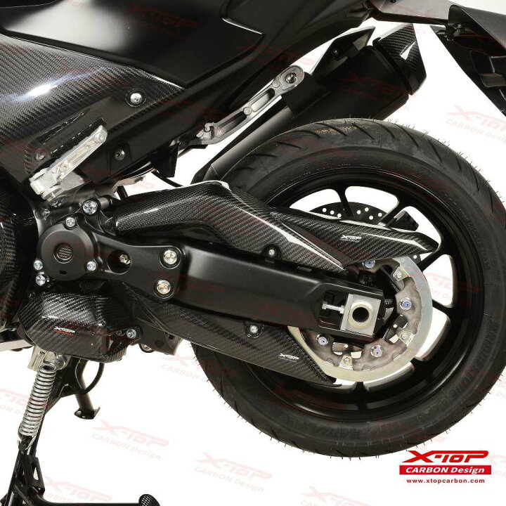 楽天市場】X-TOP エックストップ ドライブベルトガード TMAX560 YAMAHA 