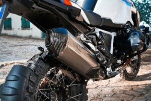 UNIT GARAGE ���j�b�g�K���[�W Unit Garage Exhaust RAD | 1905 R1200GS R1250GS BMW �t���G�L�]�[�X�g�}�t���[ �}�t���[